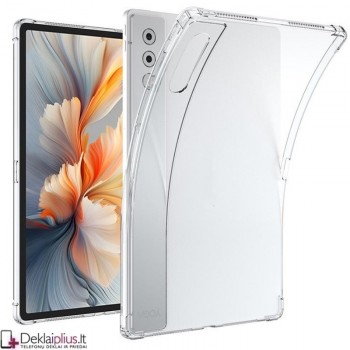 Silikoninis-Anti shock dėklas - skaidrus (Lenovo Yoga Tab Plus 12.7)